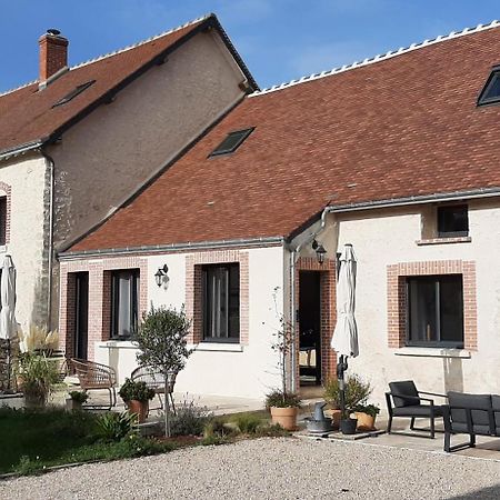 Le Clos Mace - Maison D'Hotes Proche Blois Chambord Saint-Denis-sur-Loire Luaran gambar