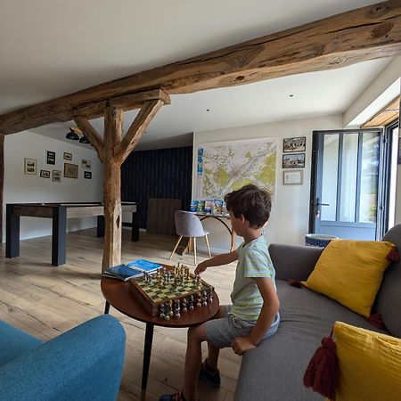 Le Clos Mace - Maison D'Hotes Proche Blois Chambord Saint-Denis-sur-Loire Luaran gambar