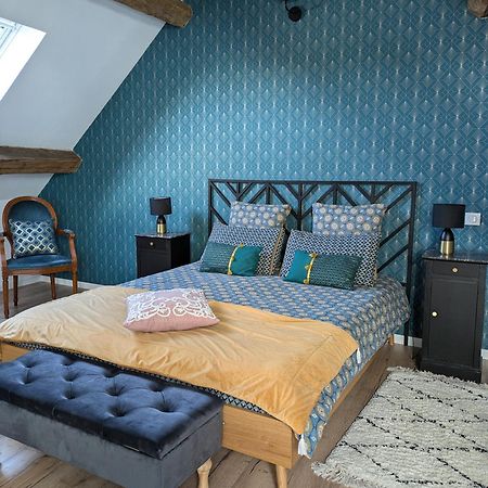 Le Clos Mace - Maison D'Hotes Proche Blois Chambord Saint-Denis-sur-Loire Luaran gambar