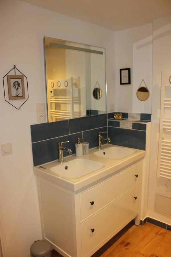 Le Clos Mace - Maison D'Hotes Proche Blois Chambord Saint-Denis-sur-Loire Luaran gambar