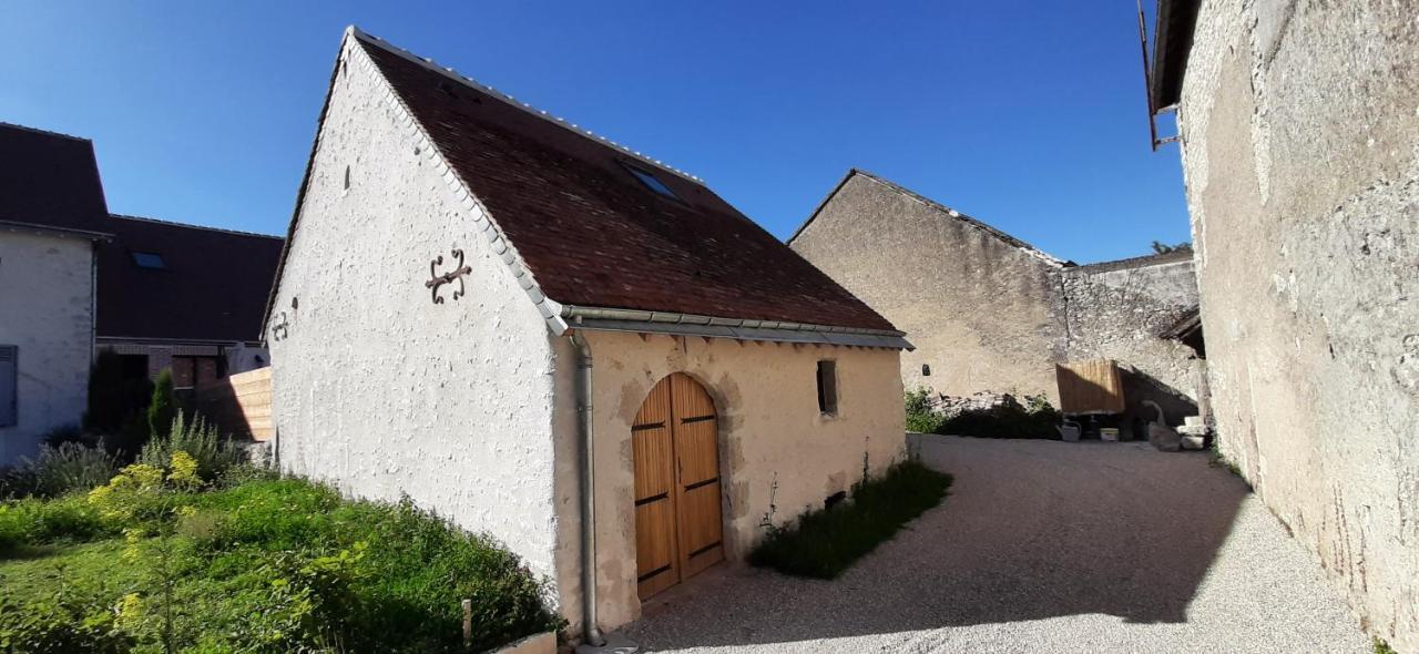 Le Clos Mace - Maison D'Hotes Proche Blois Chambord Saint-Denis-sur-Loire Luaran gambar
