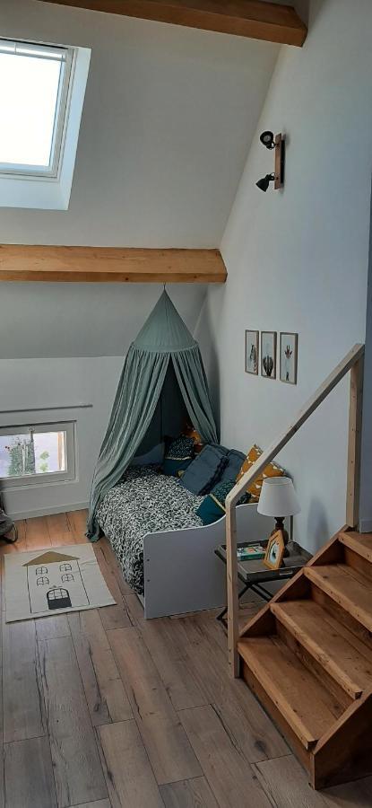 Le Clos Mace - Maison D'Hotes Proche Blois Chambord Saint-Denis-sur-Loire Luaran gambar