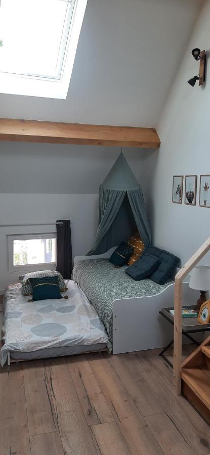 Le Clos Mace - Maison D'Hotes Proche Blois Chambord Saint-Denis-sur-Loire Luaran gambar