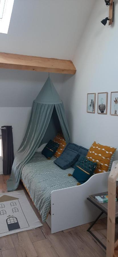 Le Clos Mace - Maison D'Hotes Proche Blois Chambord Saint-Denis-sur-Loire Luaran gambar