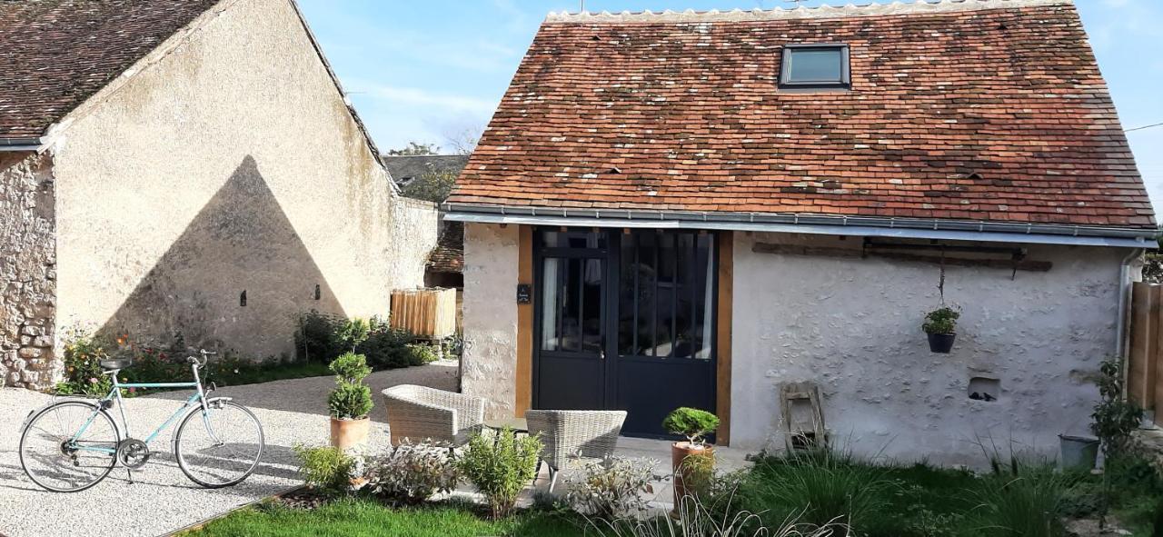 Le Clos Mace - Maison D'Hotes Proche Blois Chambord Saint-Denis-sur-Loire Luaran gambar