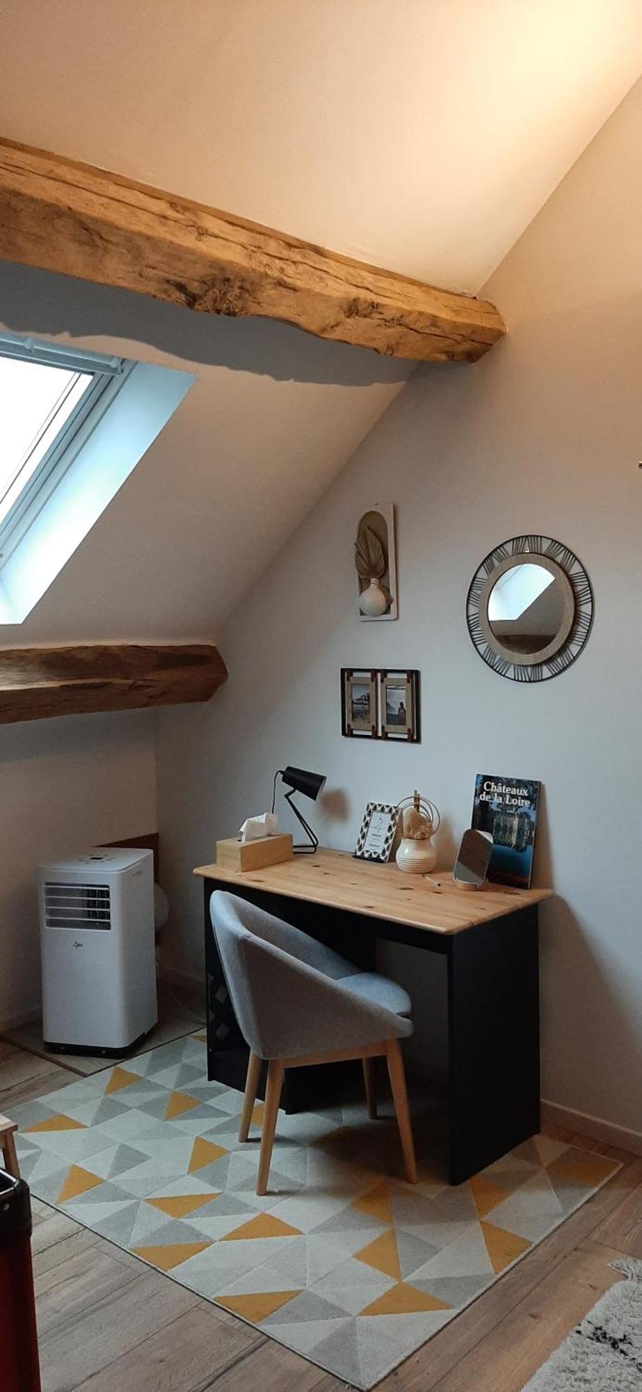 Le Clos Mace - Maison D'Hotes Proche Blois Chambord Saint-Denis-sur-Loire Luaran gambar