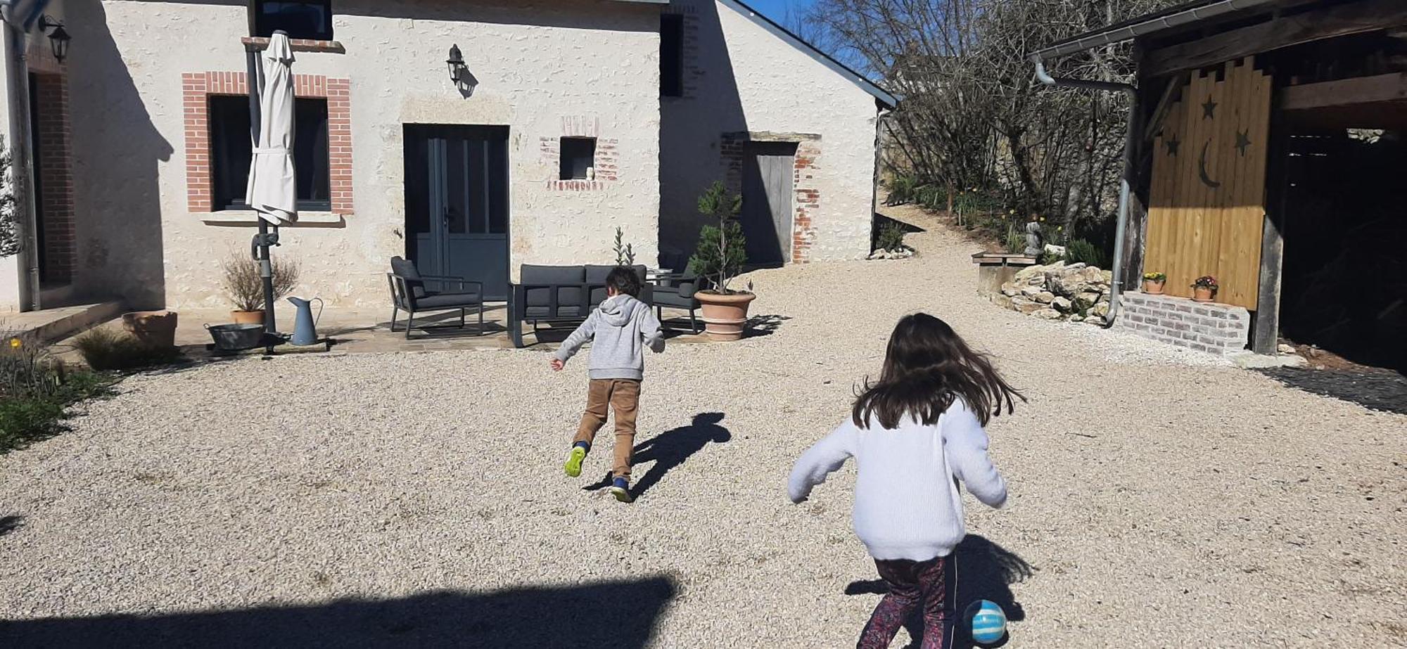 Le Clos Mace - Maison D'Hotes Proche Blois Chambord Saint-Denis-sur-Loire Luaran gambar
