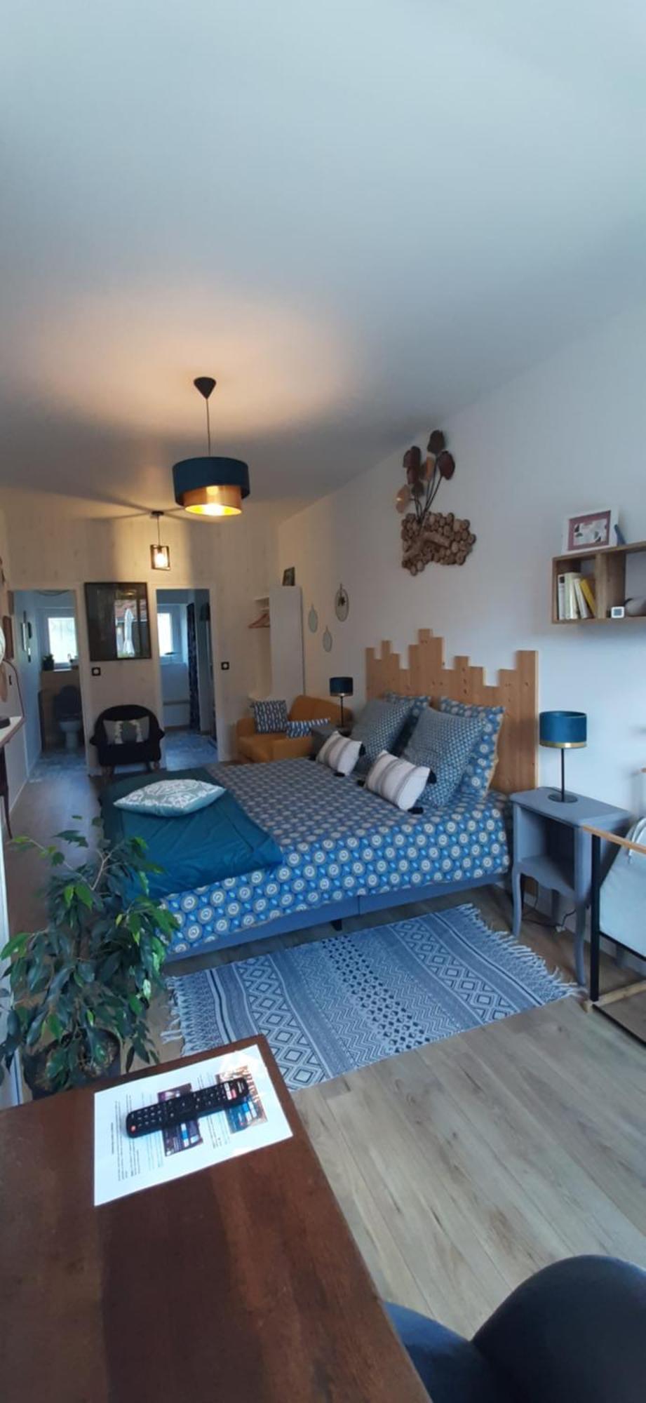 Le Clos Mace - Maison D'Hotes Proche Blois Chambord Saint-Denis-sur-Loire Luaran gambar