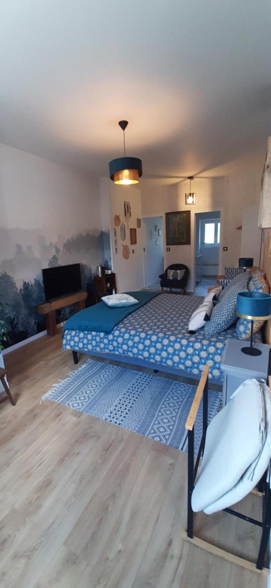 Le Clos Mace - Maison D'Hotes Proche Blois Chambord Saint-Denis-sur-Loire Luaran gambar